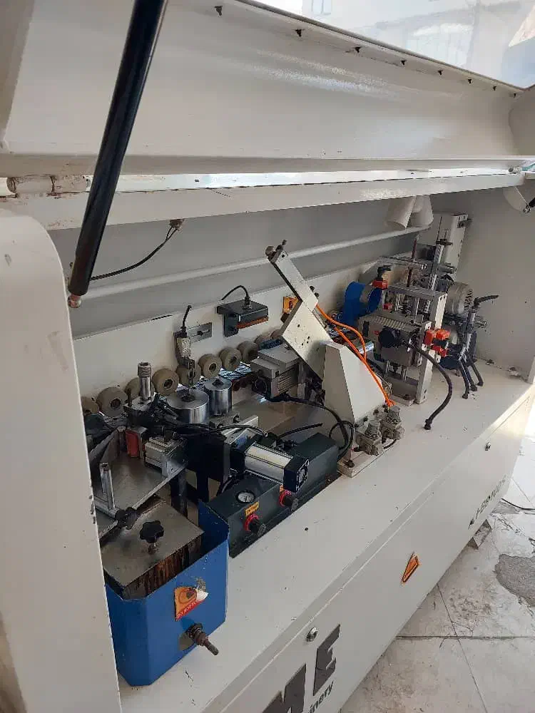 لبه چسبان تایم صنعتی ۴ ایستگاه|ماشینآلات صنعتی|مشهد, نوید|دیوار