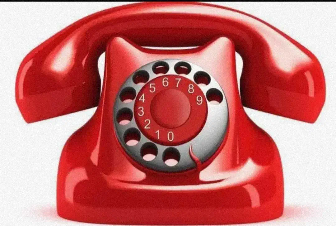 خط تلفن|تلفن رومیزی|رشت, پل تالشان|دیوار