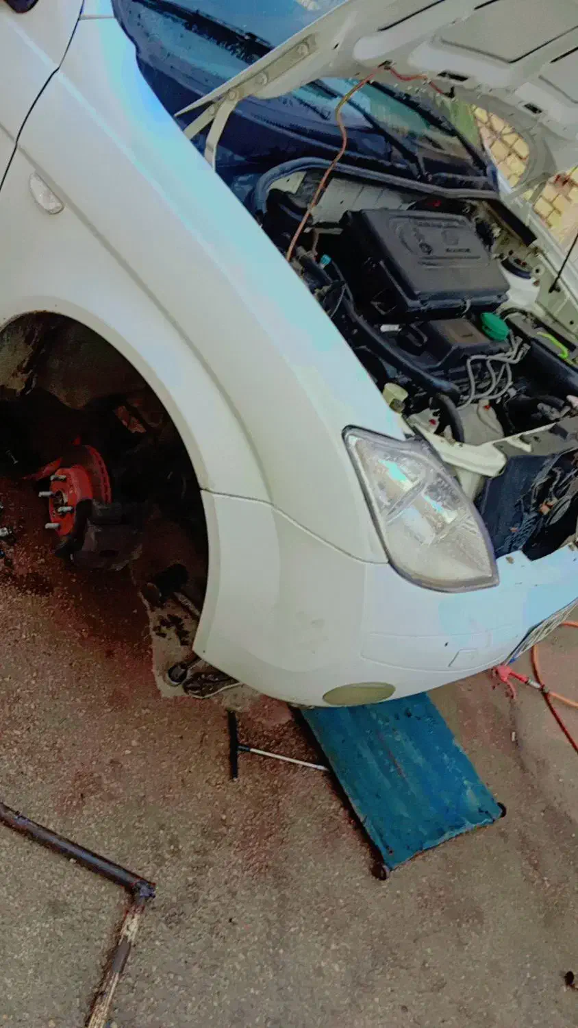 مکانیک و جلوبندی وحدت|خدمات موتور و ماشین|آبادان, |دیوار