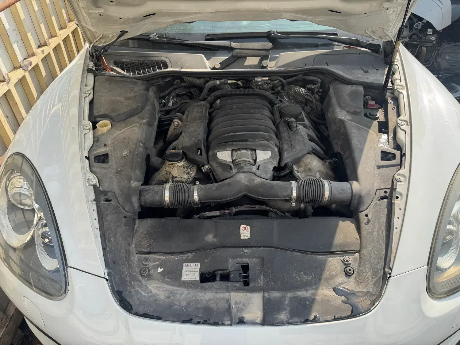 کلیه قطعات استوک پورشه کاینs ۲۰۱۳|قطعات یدکی و لوازم جانبی|تهران, گاندی|دیوار