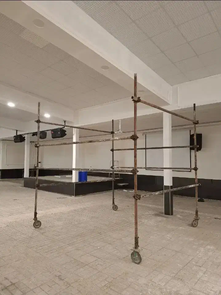 داربست درخشان|خدمات پیشه و مهارت|مشهد, پارک کوهستان|دیوار