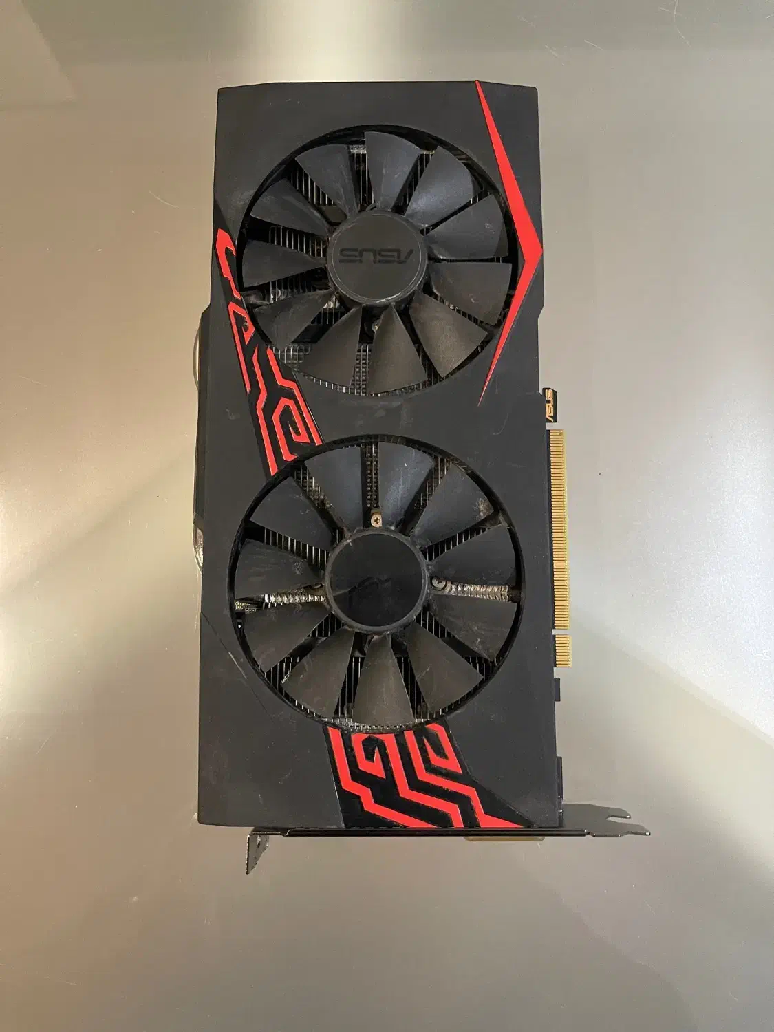 کارت گرافیکrx470 4g asus ماینینگ ادیشن باخروجی dvi|قطعات و لوازم جانبی رایانه|اردبیل, |دیوار