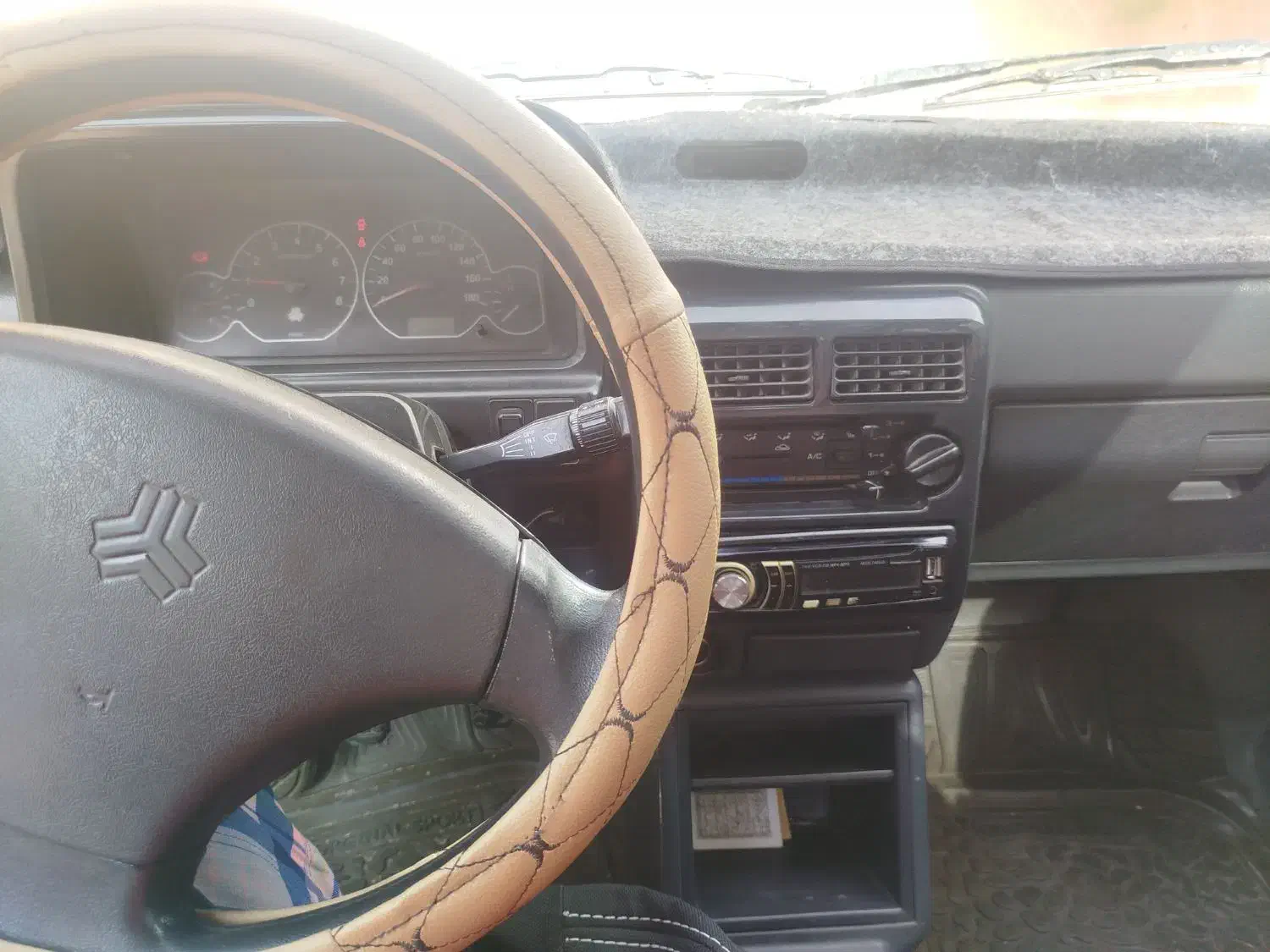 پراید مدل۸۷|خودرو سواری و وانت|ایلام, |دیوار