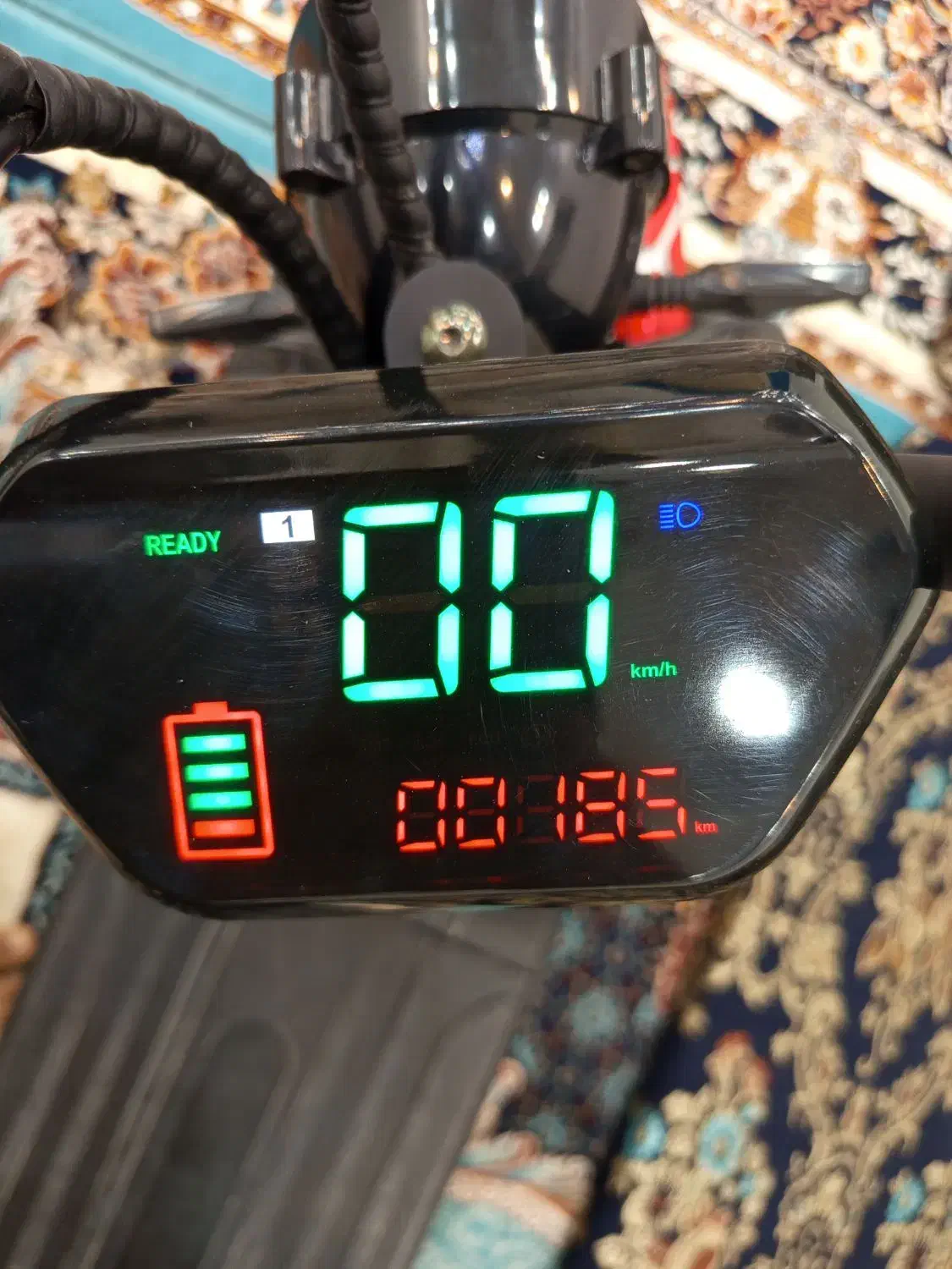 موتورشارژی|دوچرخه، اسکیت، اسکوتر|بندر امام خمینی, |دیوار