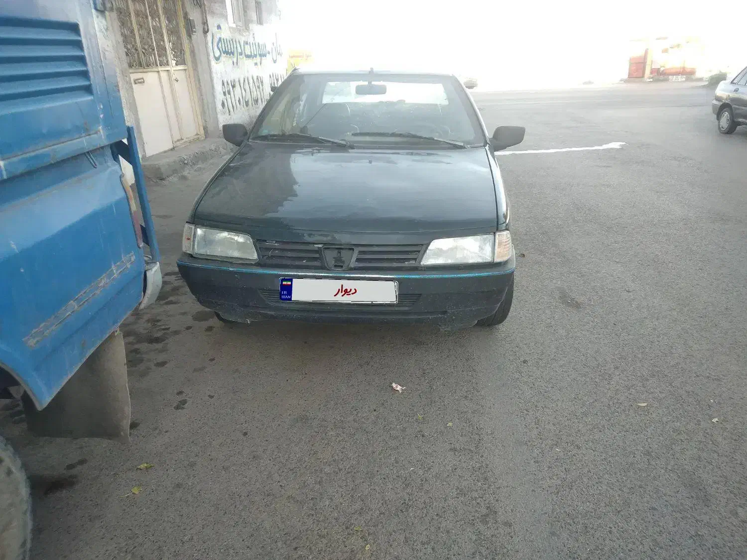 اردی مدل 82|خودرو سواری و وانت|مشگین شهر, |دیوار