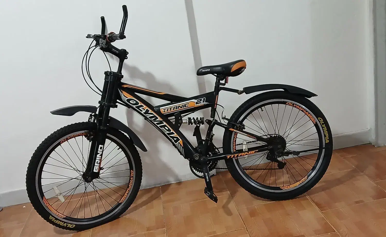 دوچرخه|دوچرخه، اسکیت، اسکوتر|مسجد سلیمان, |دیوار