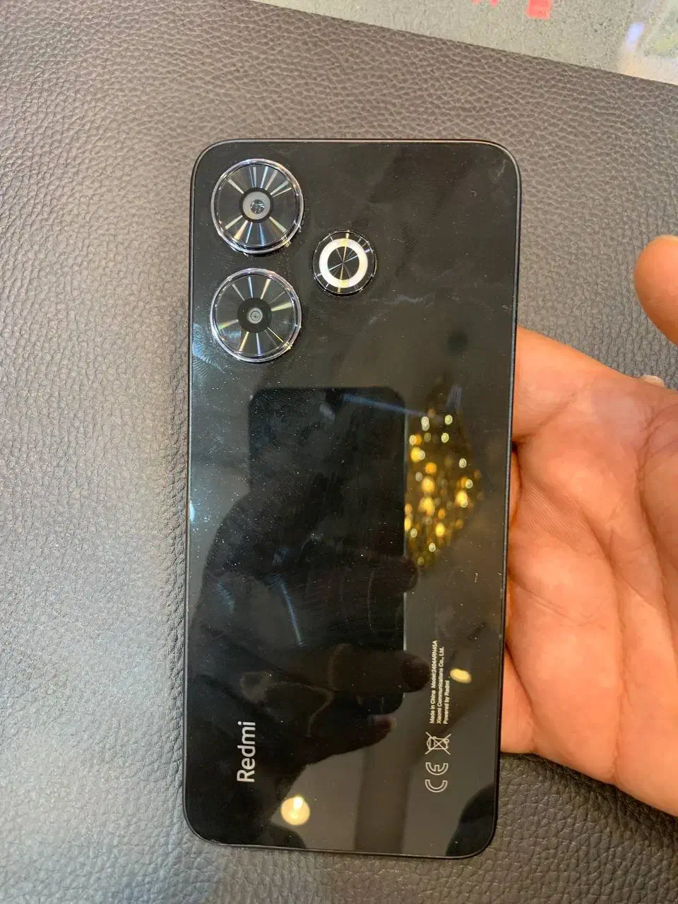 گوشی ردمی ۱۳|موبایل|بجنورد, |دیوار