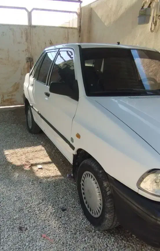 پراید131 مدل 93دوگانه شرکتی|خودرو سواری و وانت|بندر دیر, |دیوار