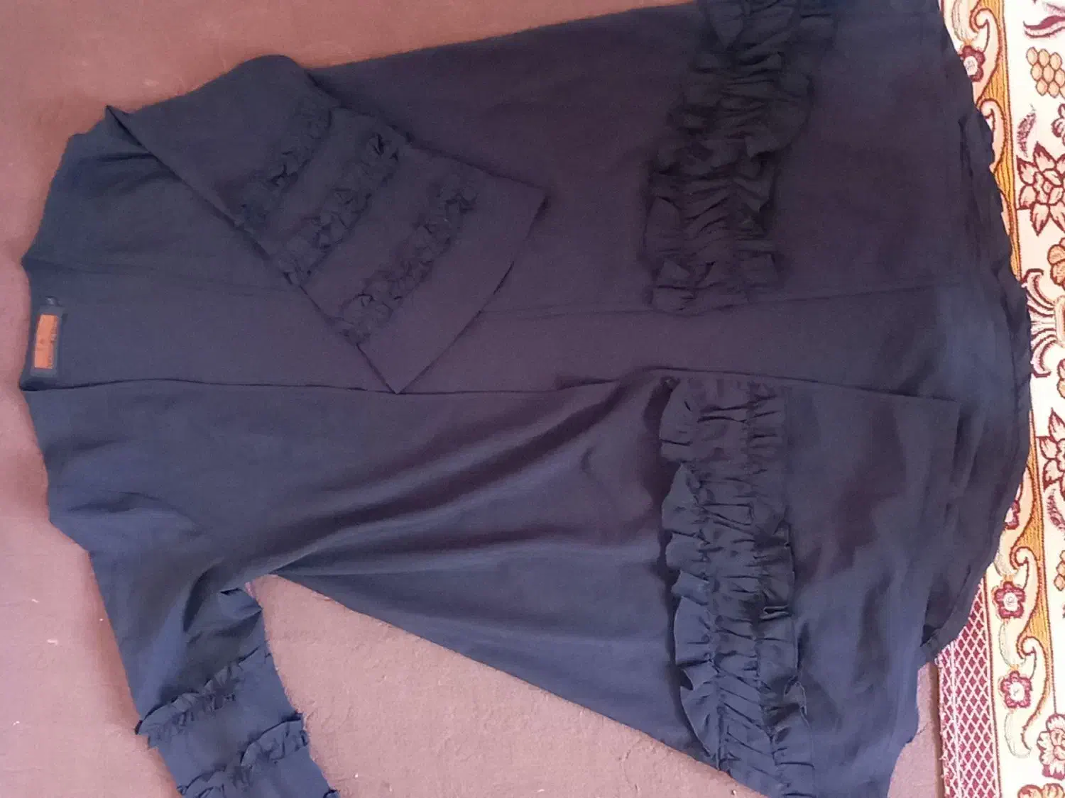 مانتو بهار|لباس|خان ببین, |دیوار