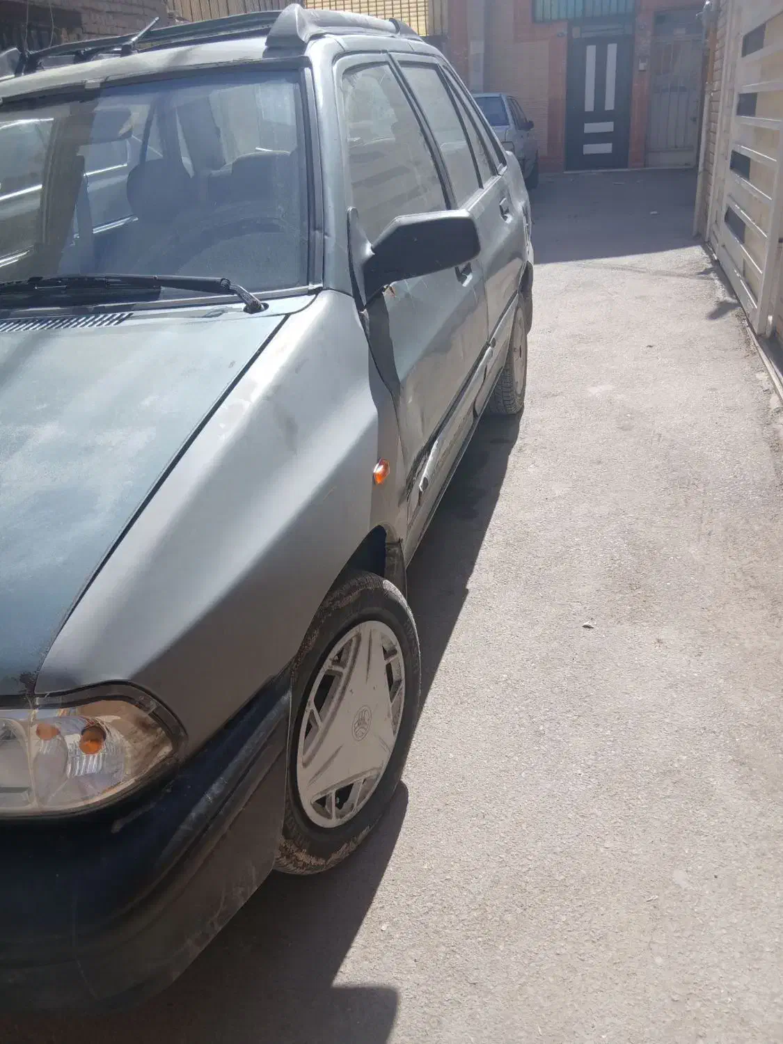 پراید ۱۳۱|خودرو سواری و وانت|اصفهان, شهرک کاوه|دیوار