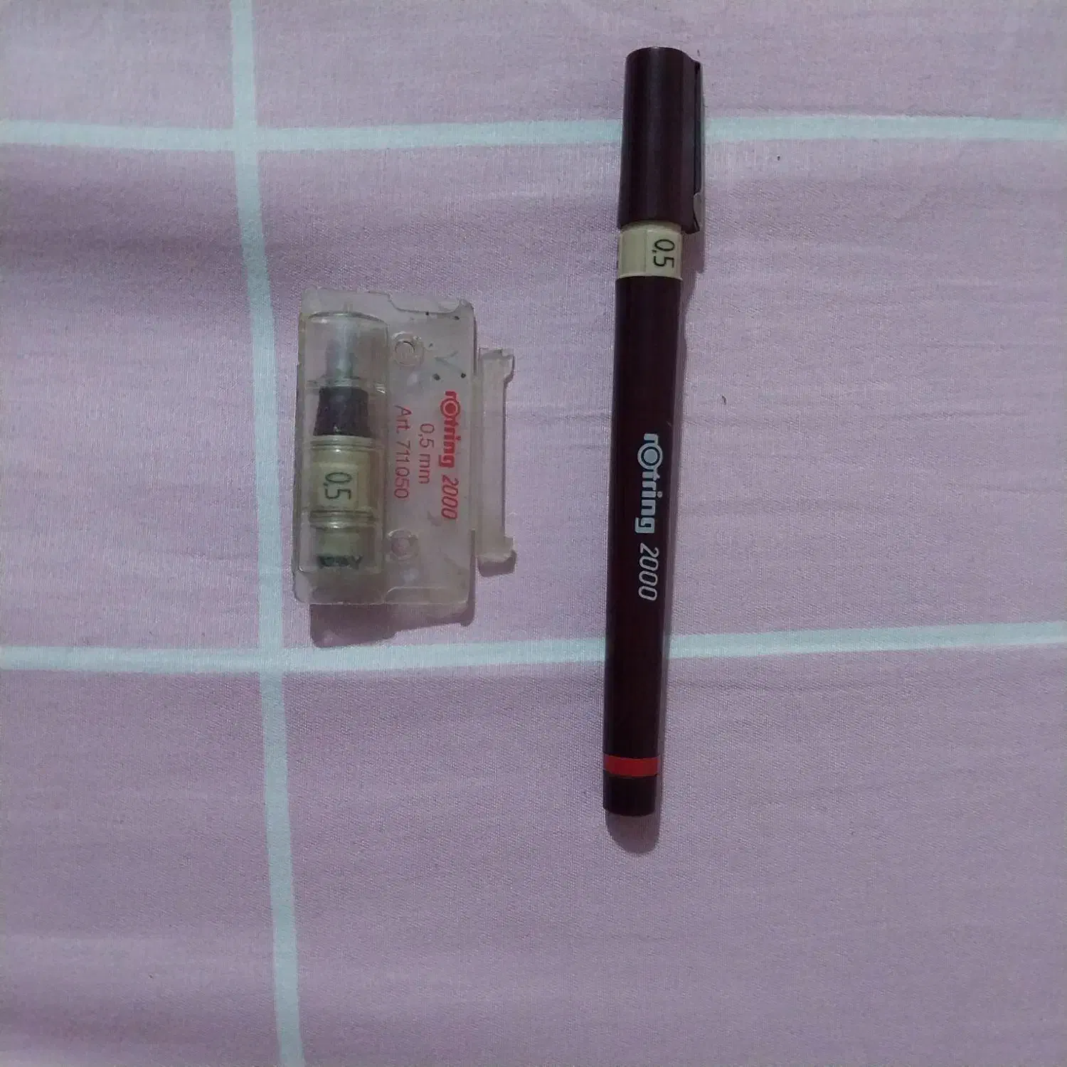 راپیدگراف دائمی روترینگ۲۰۰۰اصل آلمان|لوازم التحریر|کرج, حصارک بالا|دیوار