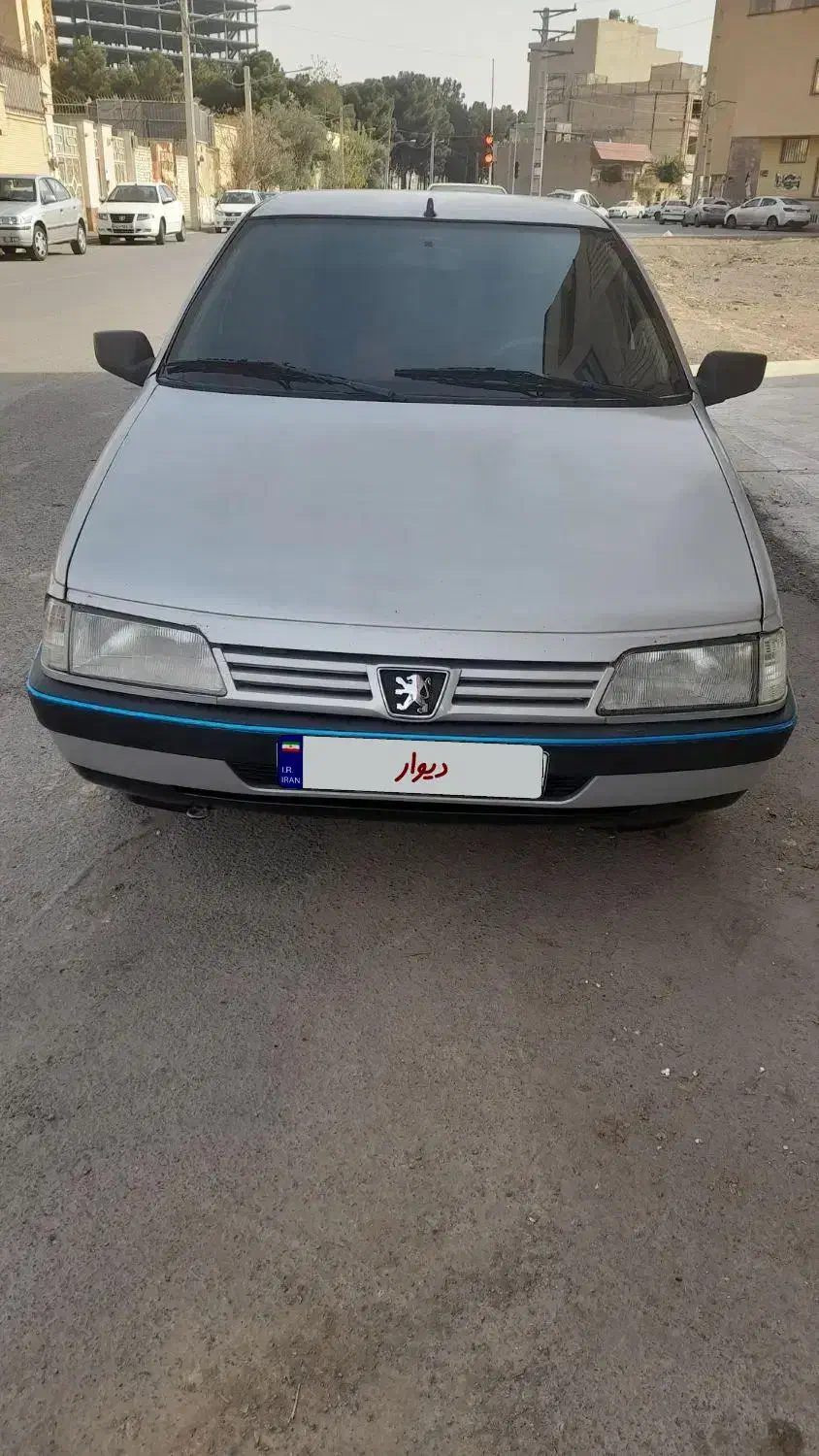 پژو ۸۹دوگانه فابریک|خودرو سواری و وانت|قم, دورشهر|دیوار