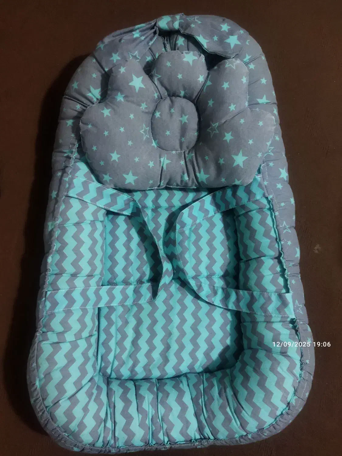 رختخواب نوزاد|رختخواب، بالش، پتو|اقبالیه, |دیوار