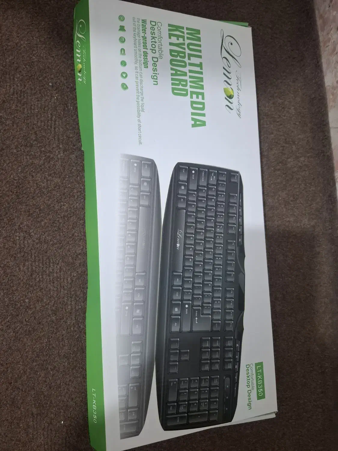 کیبورد|قطعات و لوازم جانبی رایانه|چالوس, |دیوار