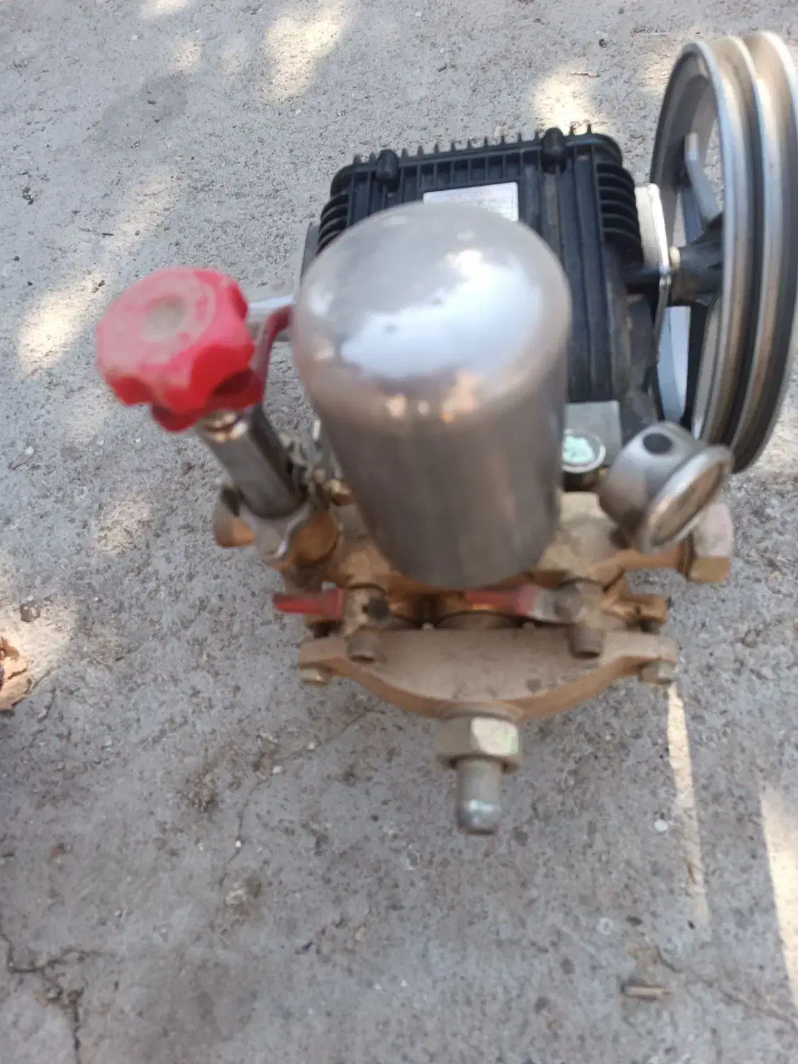 موتور سم پاش|ابزارآلات|بروجرد, |دیوار