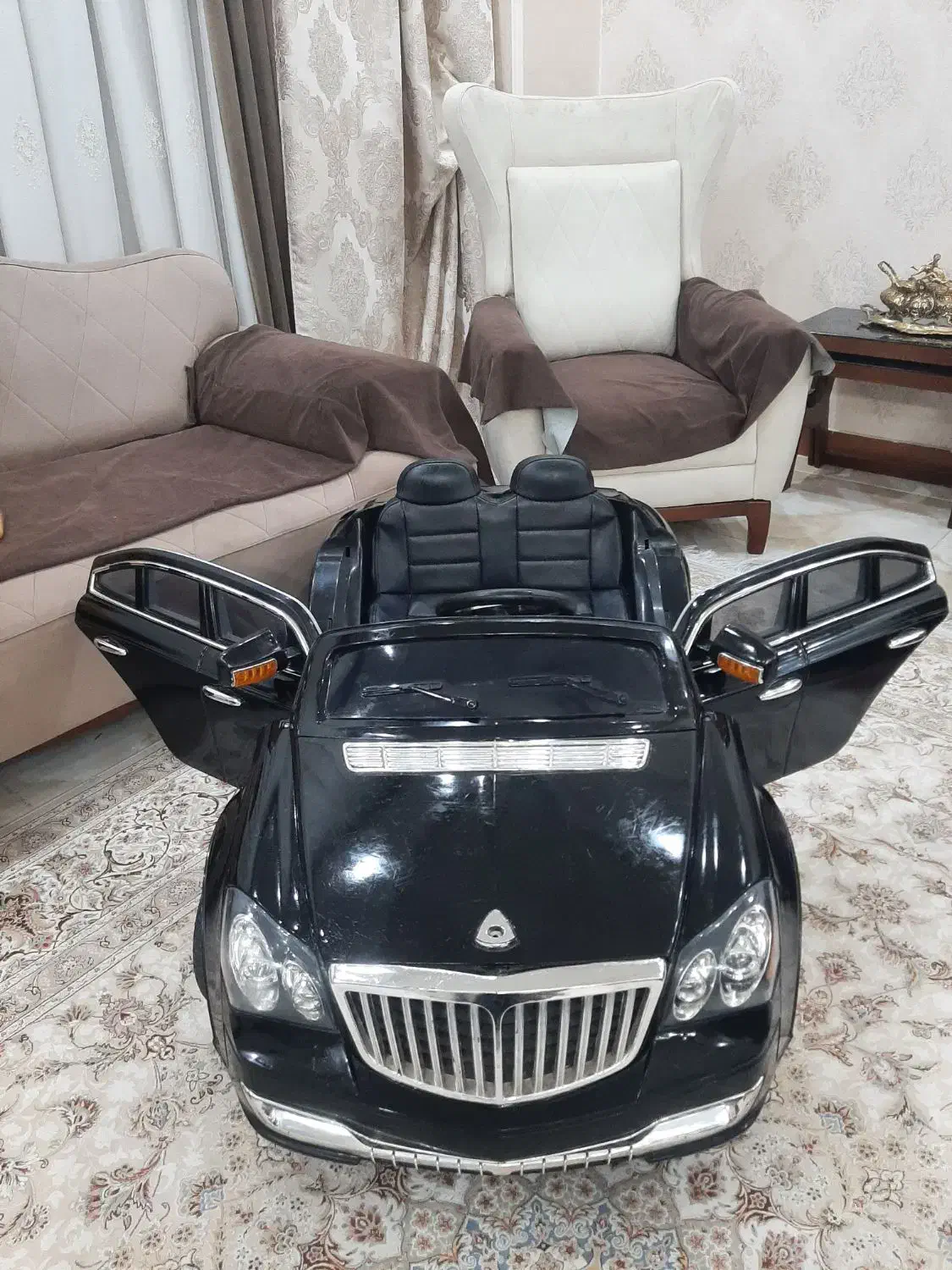 ماشین شارژی|اسباب و اثاث بچه|شهریار, شهرک وائین|دیوار