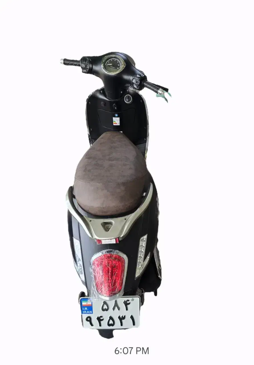 موتورسیکلت VETERAN ایران دوچرخ|موتورسیکلت|رشت, کوی طالقانی|دیوار