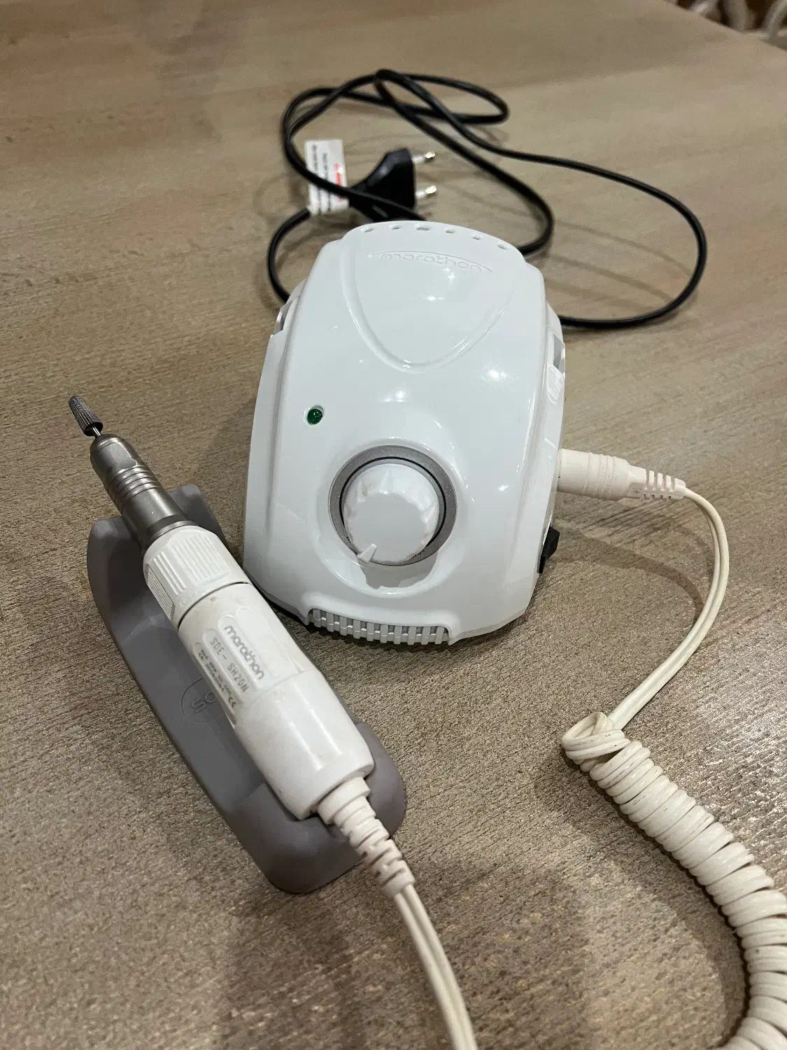 سوهان برقی ماراتون اورجینال مدل چمپیون|آرایشی، بهداشتی، درمانی|فردیس, داوری|دیوار