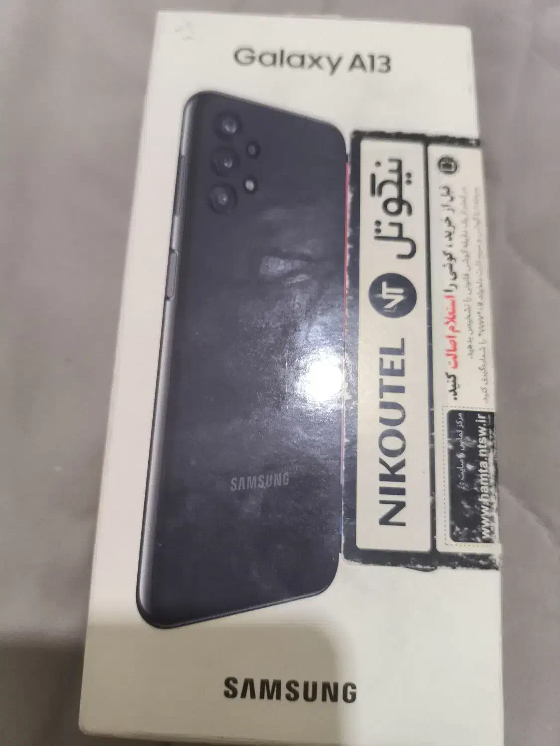 سامسونگ گلکسی a13|موبایل|کرج, حیدرآباد|دیوار