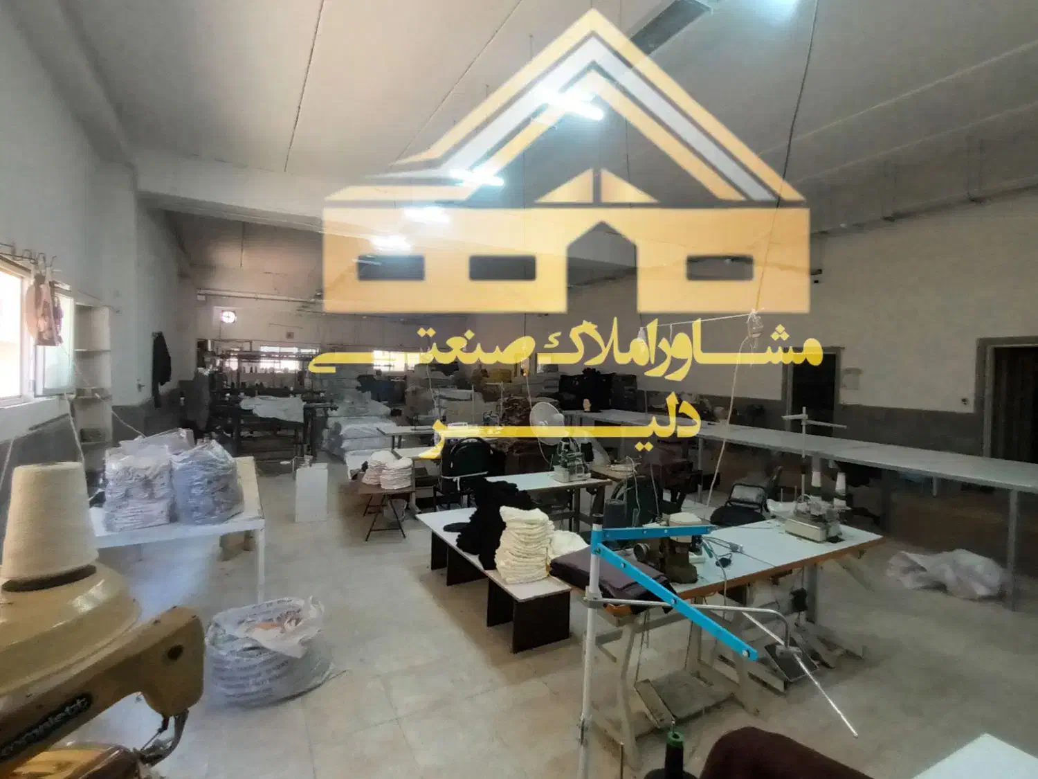 اجاره سوله ۷۵۰ متر/نساجی شیمیایی/شهرک صنعتی قرچک|اجارهٔ دفتر صنعتی، کشاورزی، تجاری|قرچک, شهرک صنعتی قرچک|دیوار