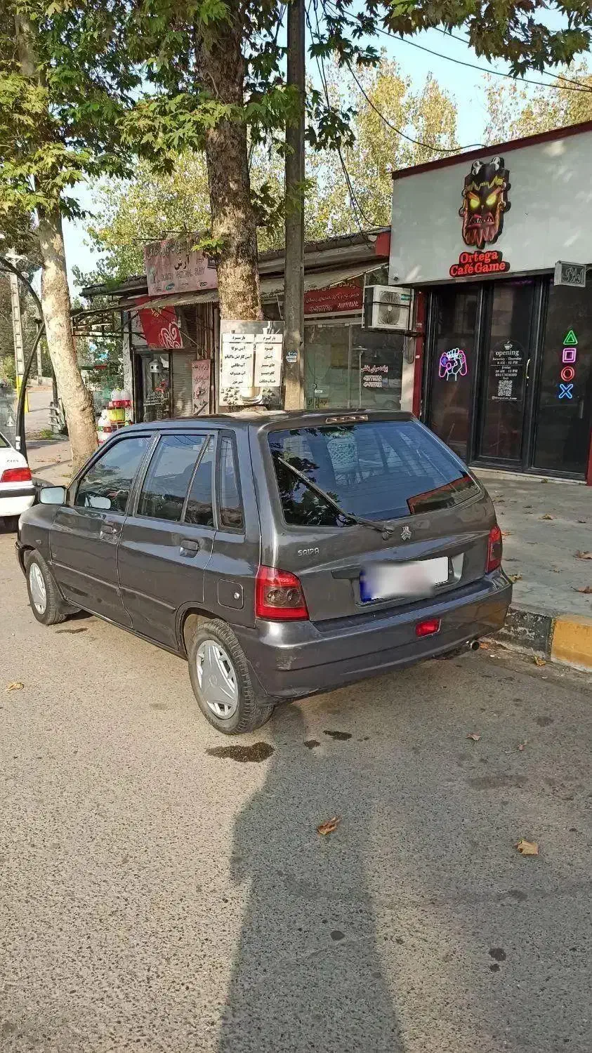 ۱۱۱ مدل ۹۱|خودرو سواری و وانت|لاهیجان, کوی زمانی|دیوار