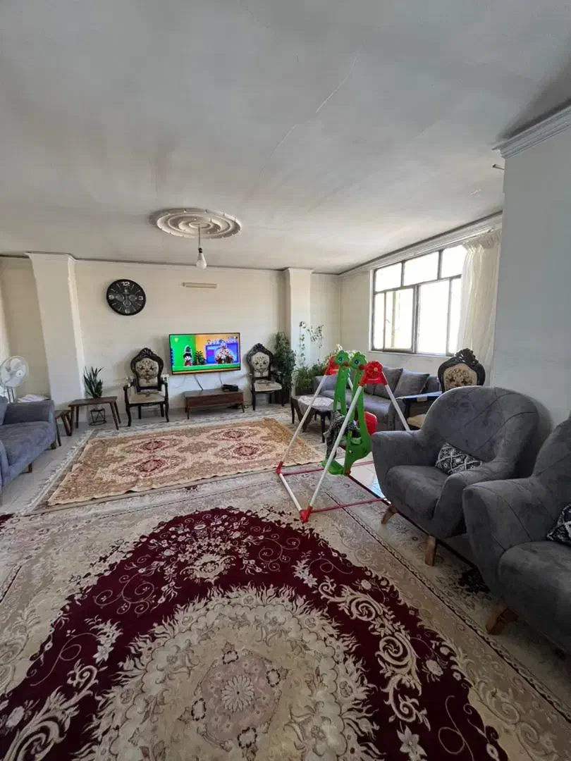 ۷۳ متری روبه‌روی مدرسه پیامبر اعظم|فروش آپارتمان|فیروزکوه, |دیوار