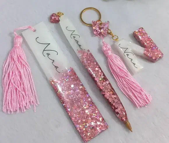 ست خودکار خط کش رزینی|لوازم التحریر|بروجرد, |دیوار