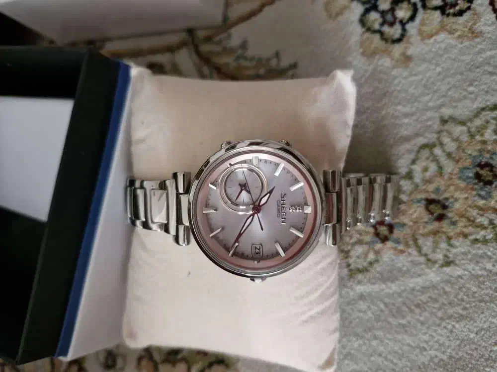 ساعت زنانه کاسیو مدل شین بلوتوثی (Casio Sheen)|ساعت|تهران, دروس|دیوار