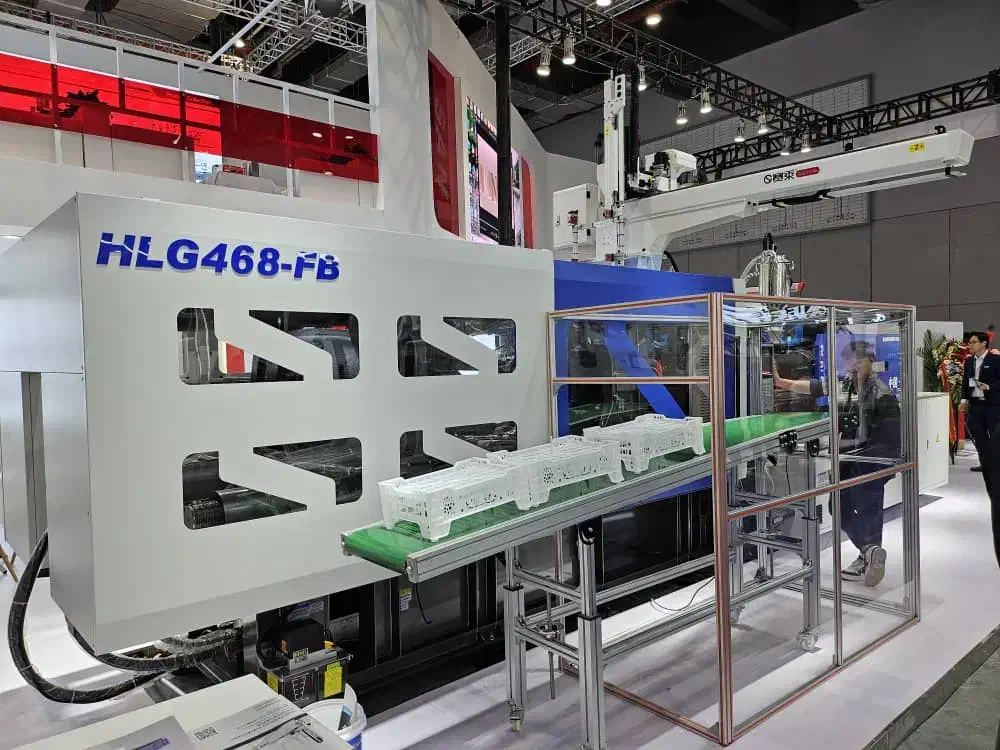 فروش دستگاه تزریق پلاستیک|ماشین‌آلات صنعتی|کرج, گلشهر|دیوار