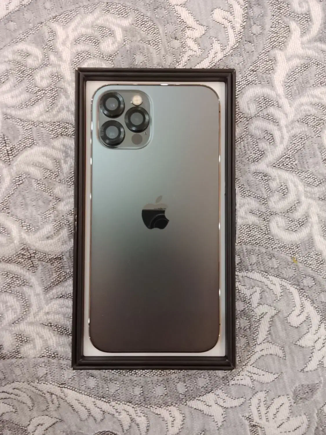 ایفون12پرو zaaدوسیم|موبایل|تبریز, |دیوار