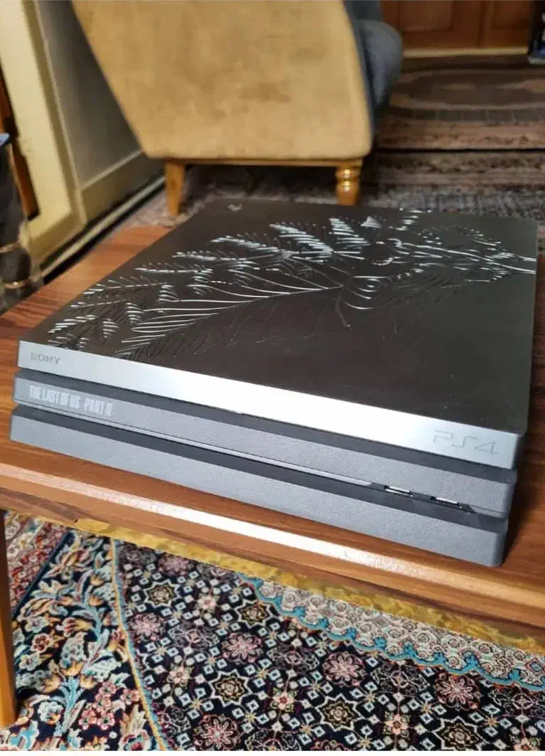 کنسول ps4 pro کپی خور ورژن۹ سری آخر 72|کنسول، بازی ویدئویی و آنلاین|تبریز, |دیوار