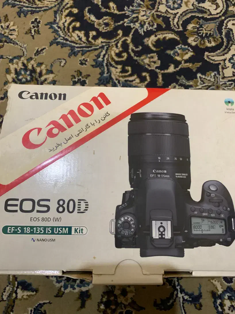 دوربین عکاسی|دوربین عکاسی و فیلم‌برداری|اهواز, زیتون کارمندی|دیوار