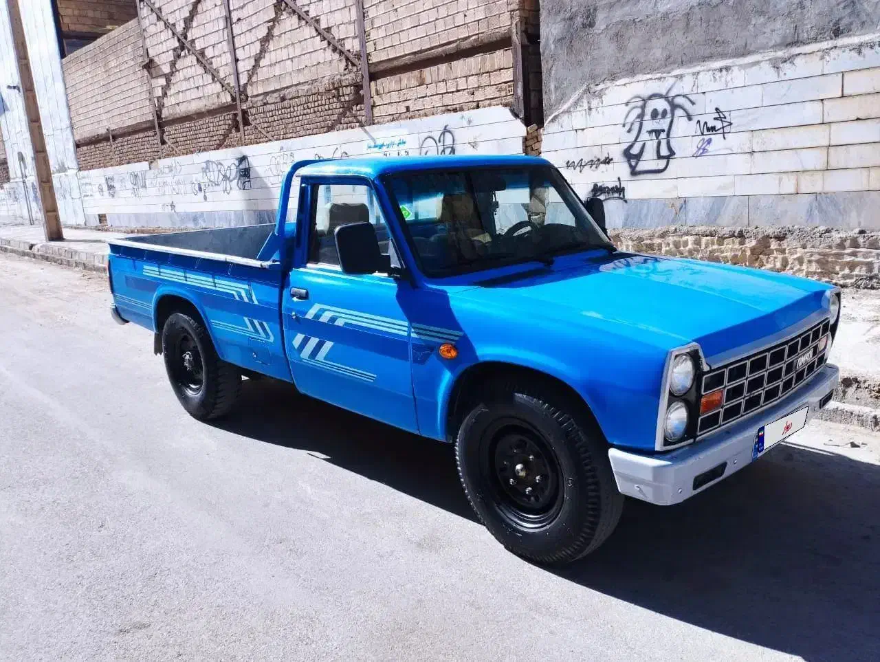 وسیله نقلیه|خودرو سواری و وانت|دورود, |دیوار