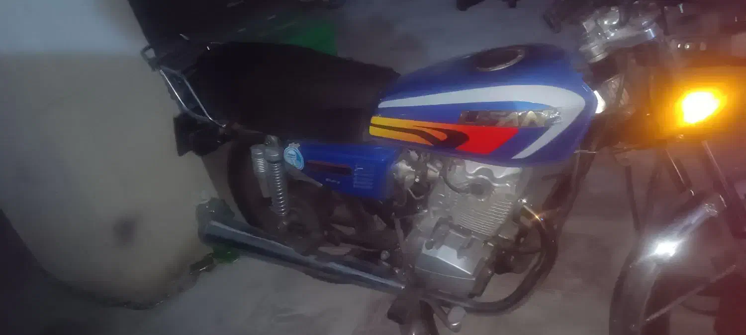 هندا 150 مدل 1402|موتورسیکلت|فردیس, شهرک ارم|دیوار