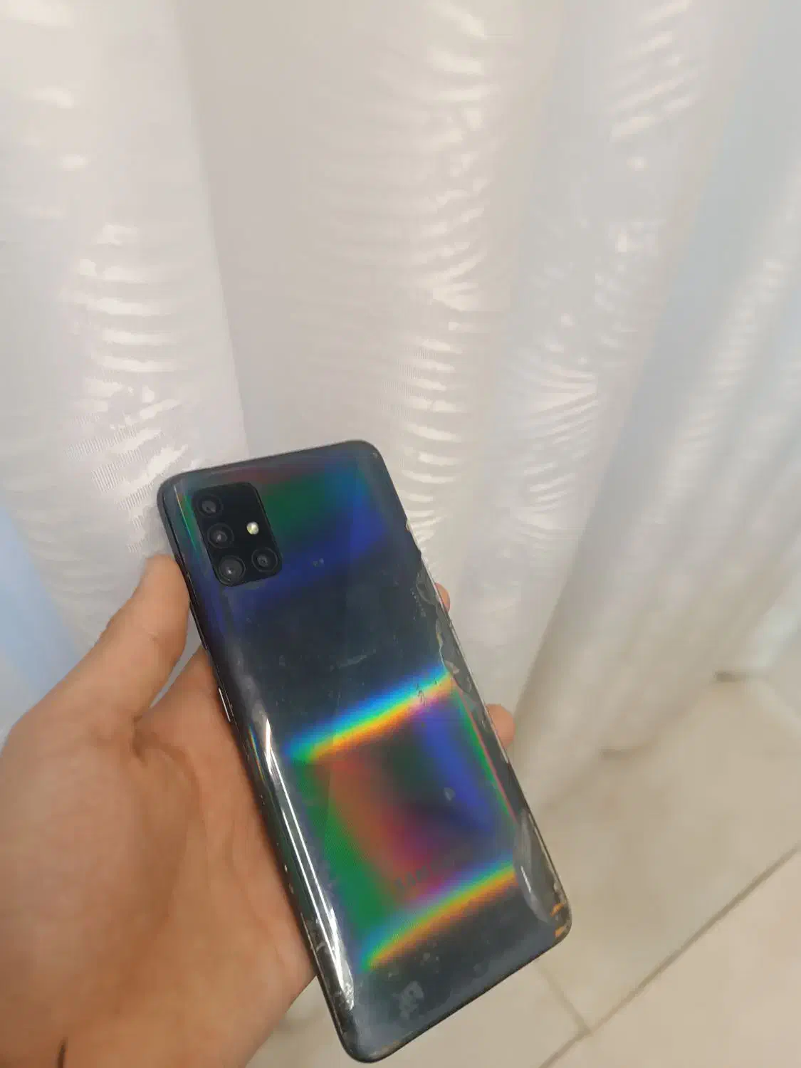 گوشی a51|موبایل|گناباد, |دیوار