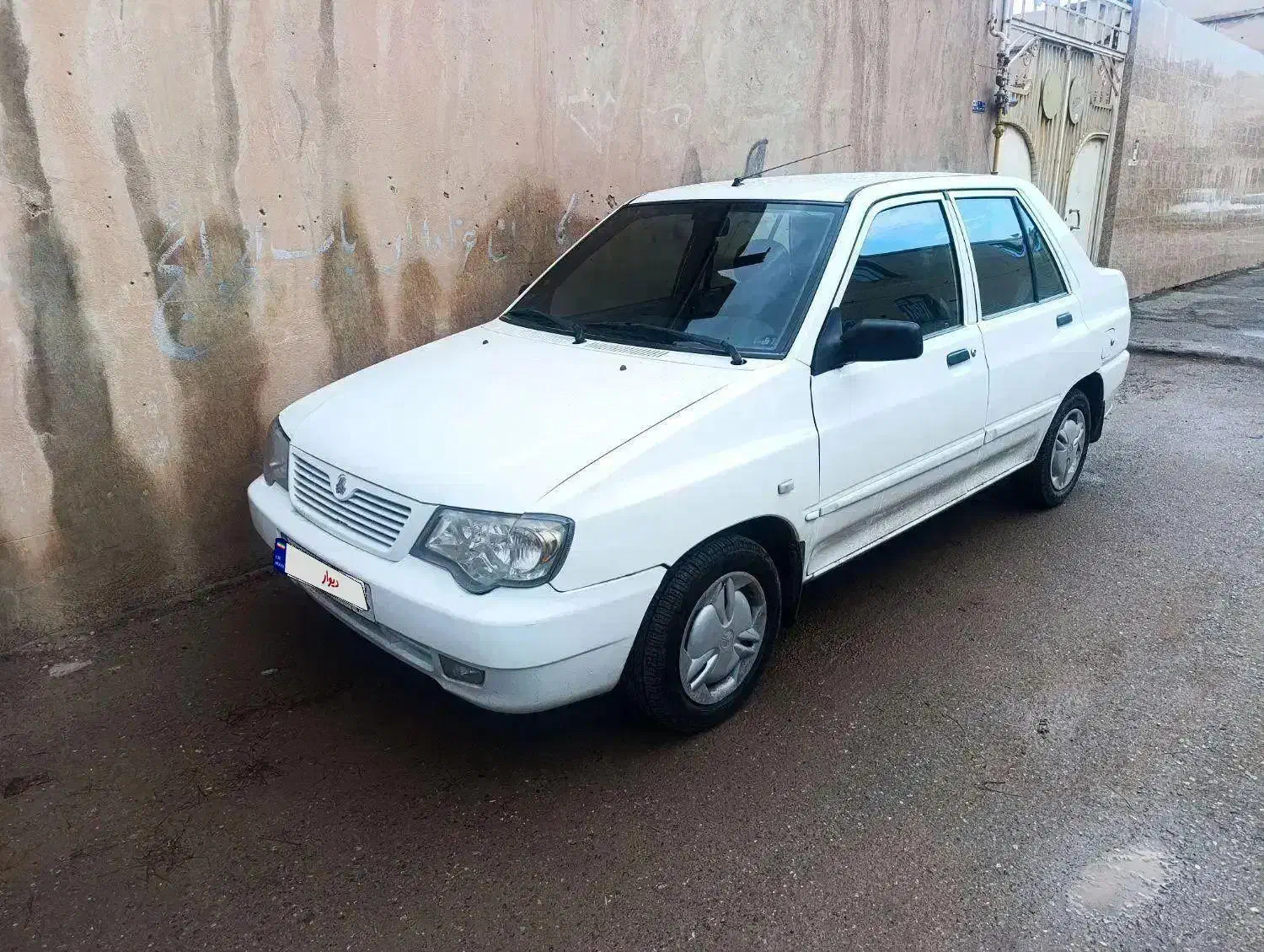 پراید ۱۳۲|خودرو سواری و وانت|سیرجان, |دیوار