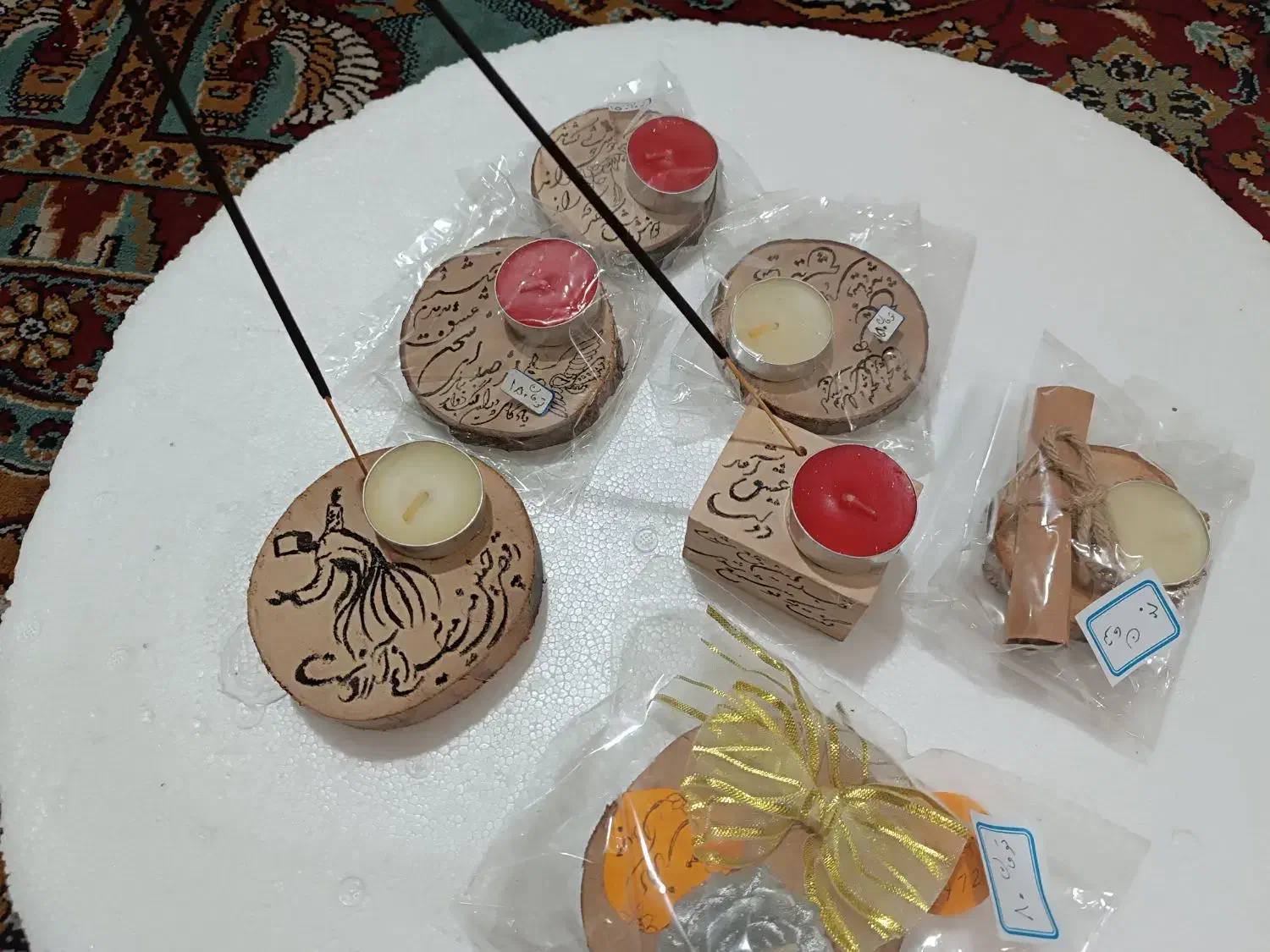 صنایع دستی|صنایع دستی و سایر لوازم تزئینی|لاهیجان, کوی زمانی|دیوار