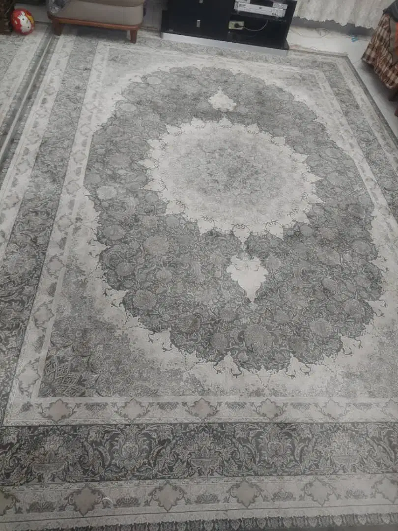 سه تخته فرش۹متری۱۲۰۰شانه۳۶۰۰تراکم۸ماه کارکرد نو نو|فرش|کرج, فاز ۱ مهرشهر|دیوار