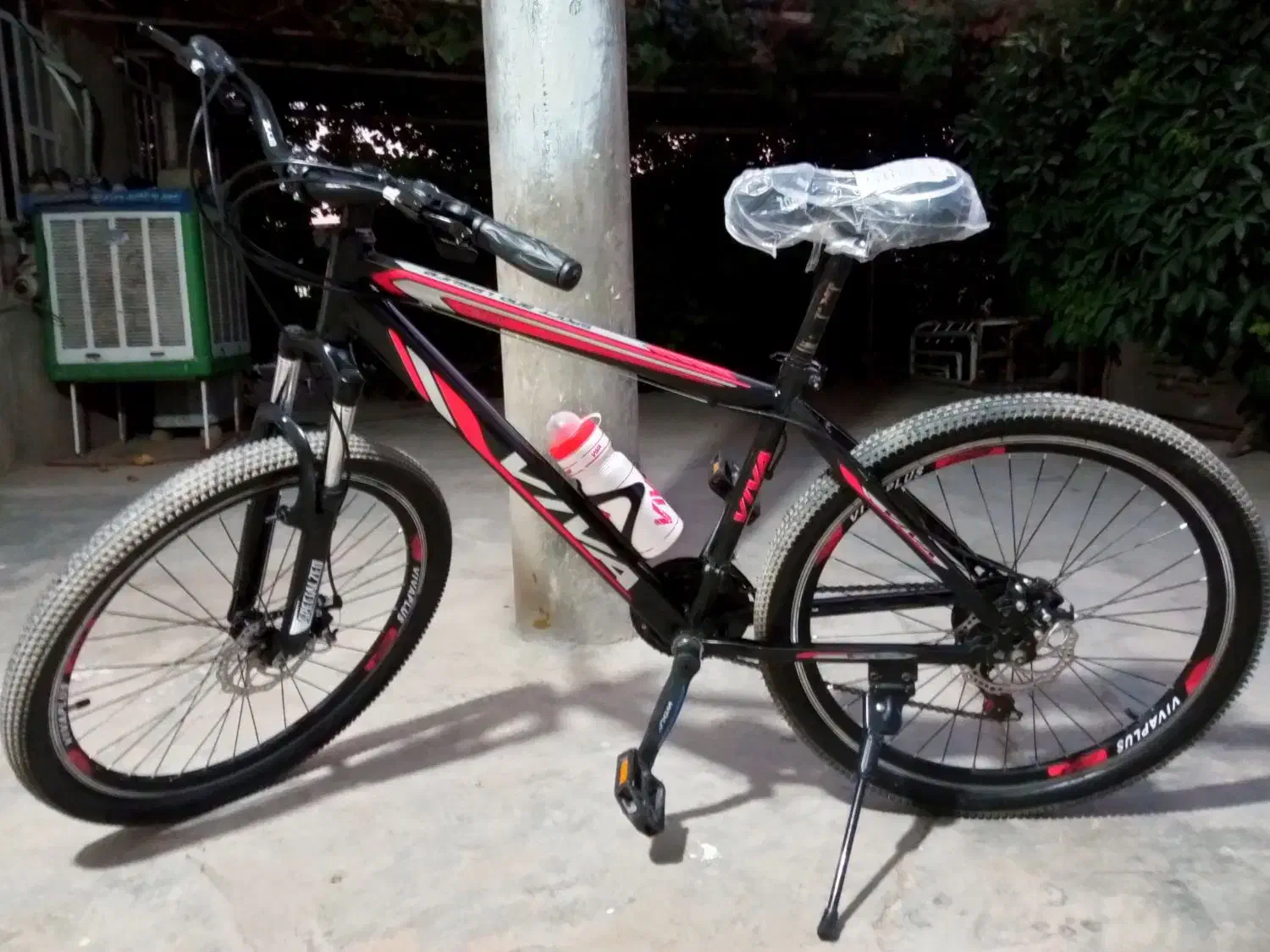 دوچرخه ویوا سایز ۲۶ دنده ای|دوچرخه، اسکیت، اسکوتر|رستم, |دیوار