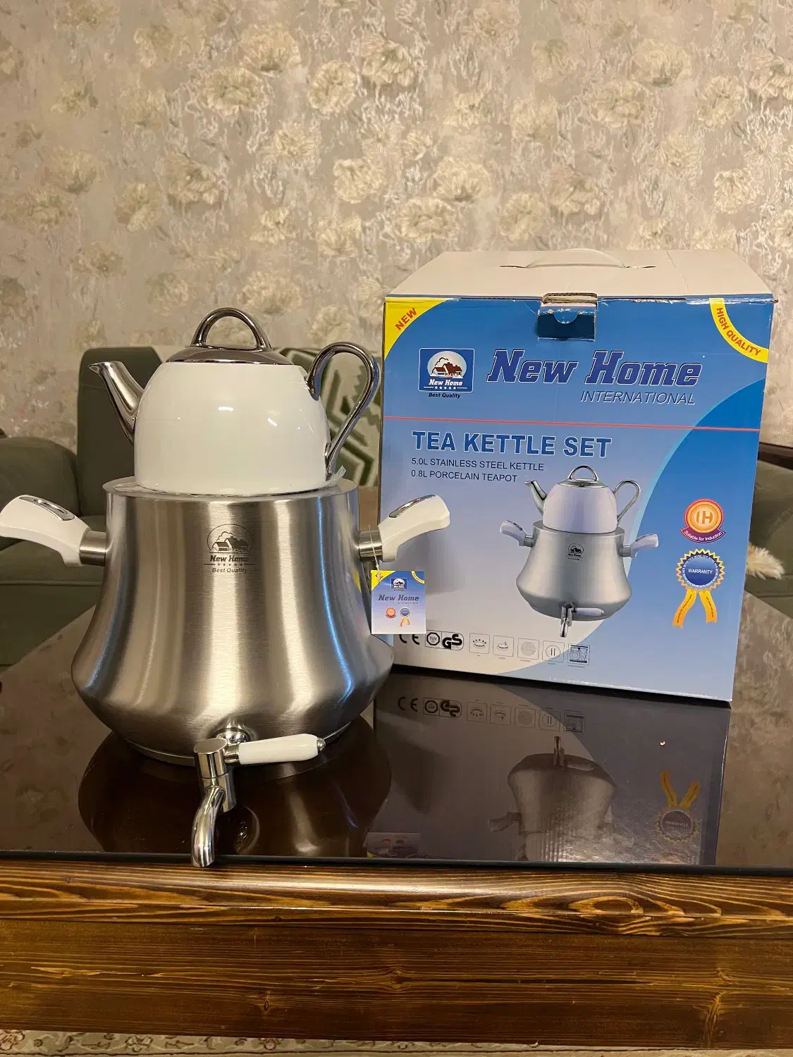 جهیزیه نو|سایر لوازم برقی|مشهد, حسابی جنوبی (شهرک غرب)|دیوار