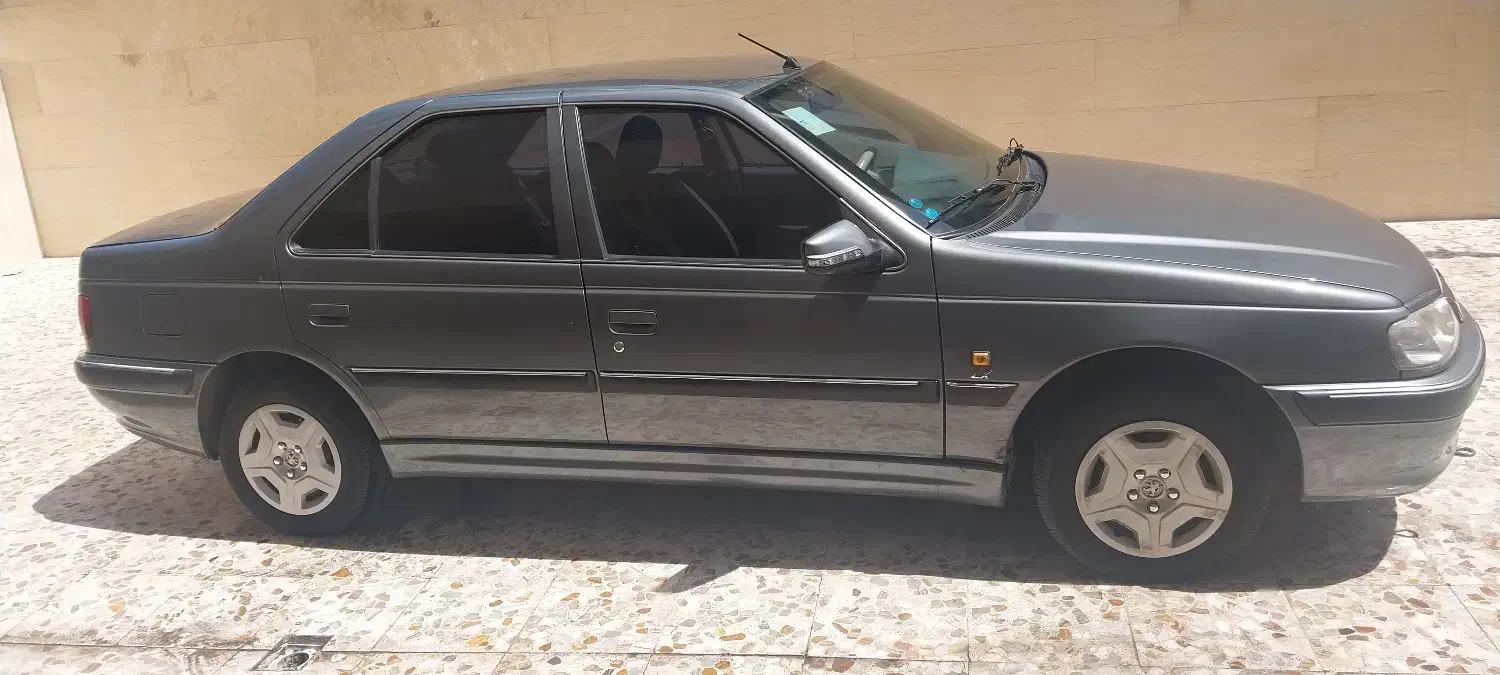 پارس tu5 دریچه سیمی ۹۸|خودرو سواری و وانت|رشت, فرزانه|دیوار