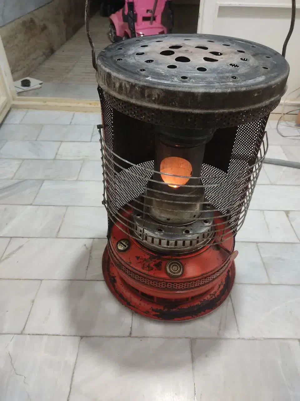 چراغ نفتی|بخاری، هیتر، شومینه|اراک, |دیوار