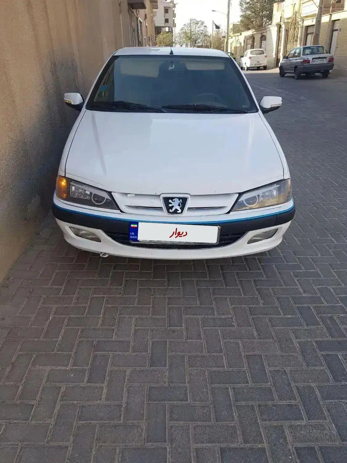 پارس۹۳بیرنگ|خودرو سواری و وانت|آران و بیدگل, |دیوار