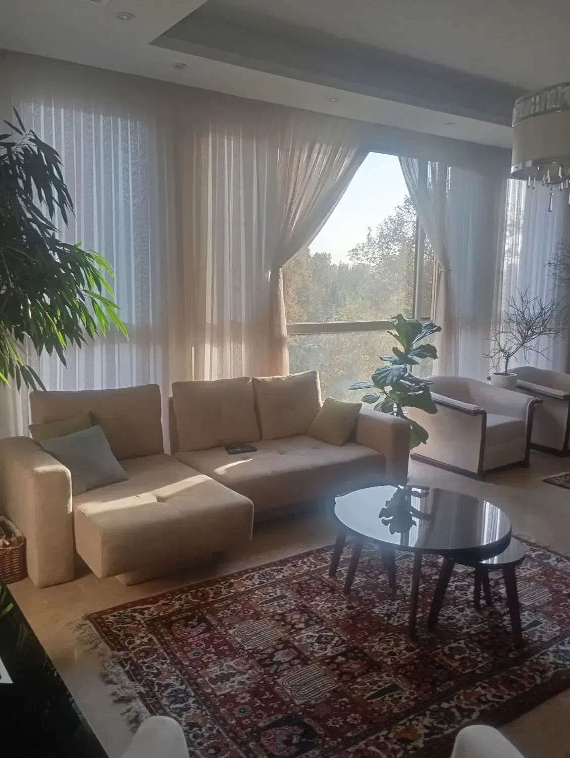 ۱۳۳متراوین برج باغ|فروش آپارتمان|تهران, درکه|دیوار