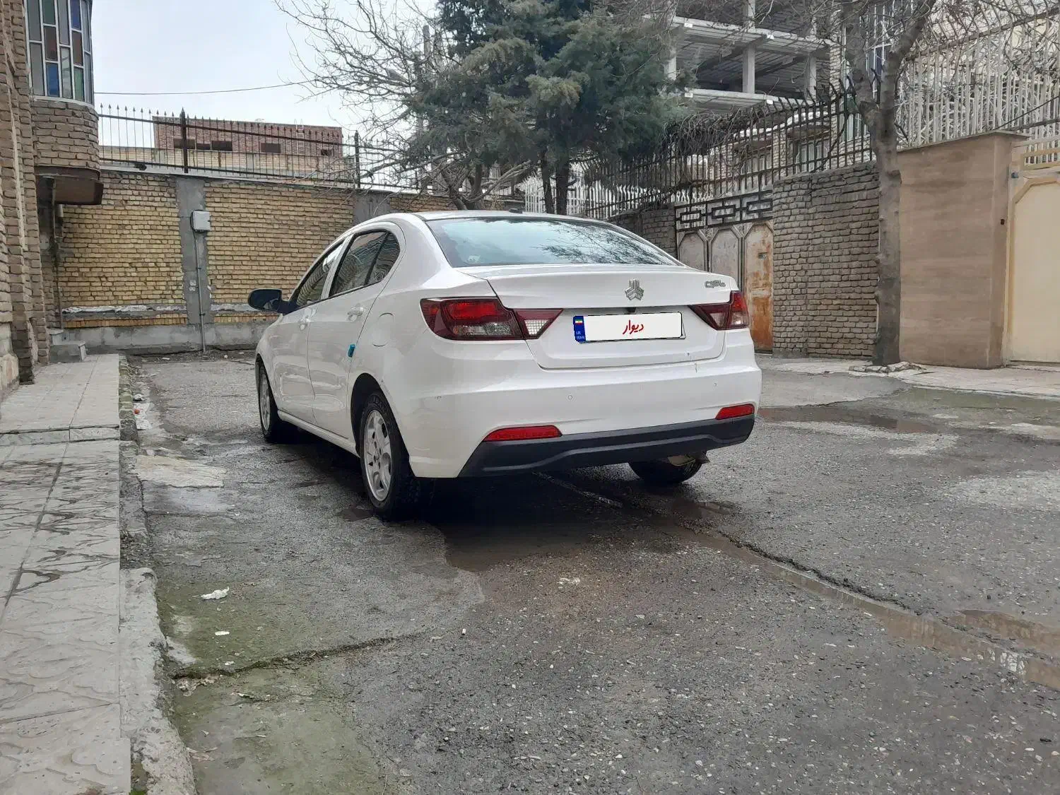 شاهین ۱۴۰۱|خودرو سواری و وانت|کرمانشاه, |دیوار