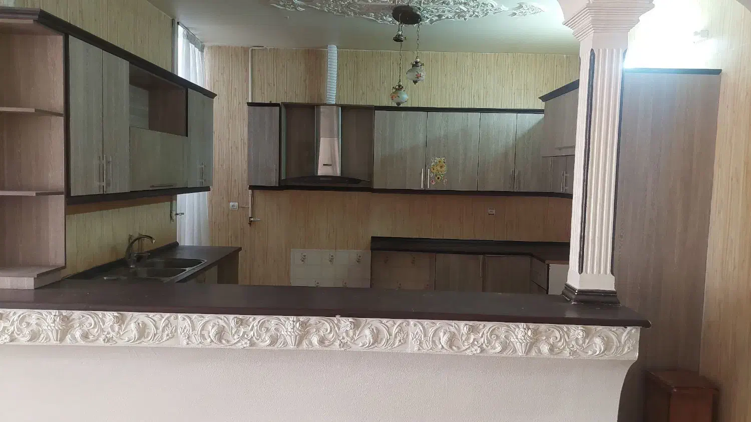 ویلایی شمالی عطار   تخلیه|اجارهٔ خانه و ویلا|شاهین‌شهر, عطار|دیوار