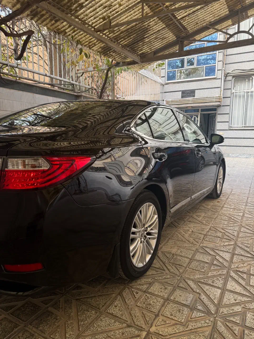 لکسوز es250 2014|خودرو سواری و وانت|تهران, سعادت‌آباد|دیوار