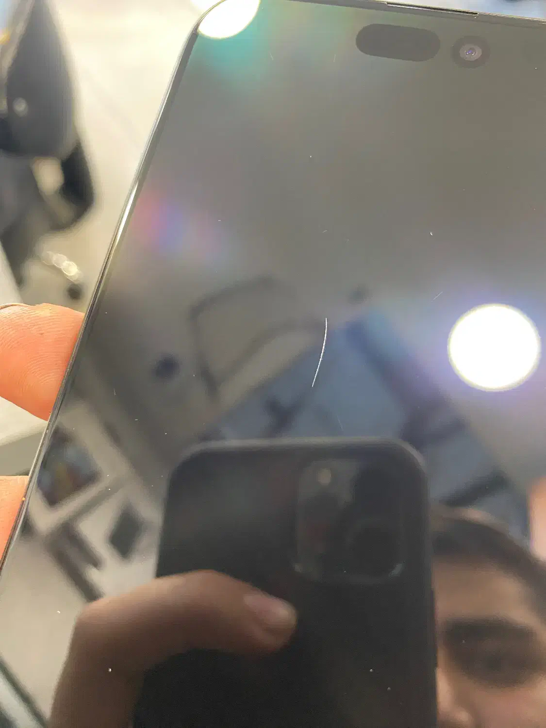 iphone 16 promax شرکتی ریجستر شده|موبایل|تهران, میرداماد|دیوار