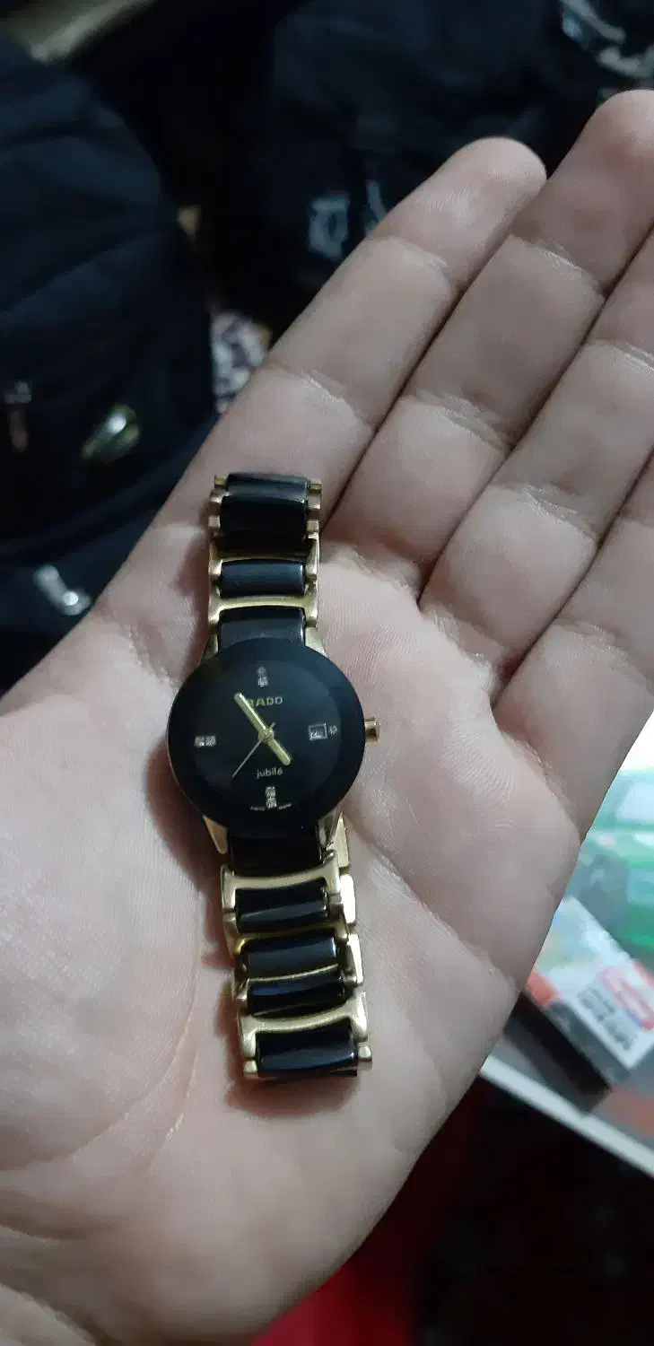 ساعت رادو نو بدون استفاده|ساعت|گرگان, |دیوار