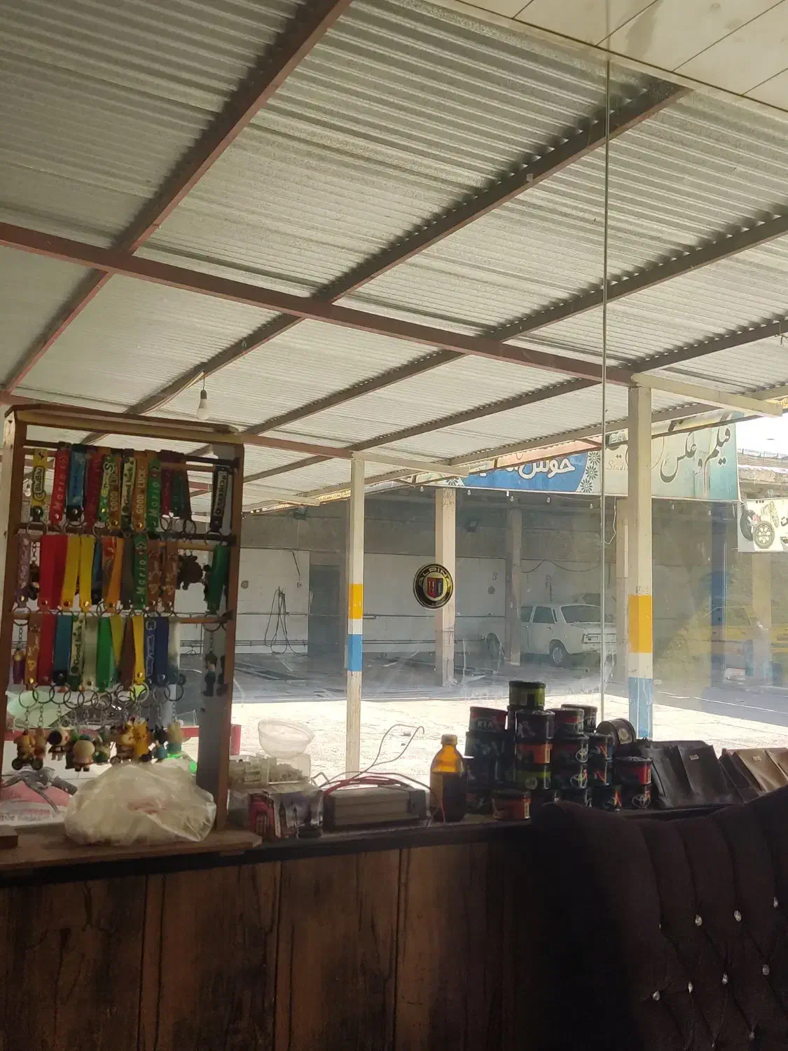 کارگر کارواش|استخدام سرایداری و نظافت|مرودشت, ژیان|دیوار